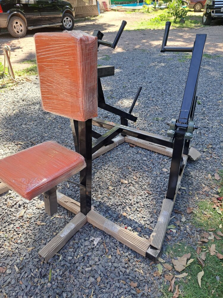 REMO HAMMER caño 50x50