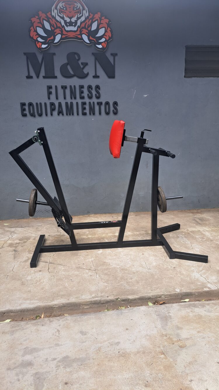 PATADA DE GLÚTEOS PARADO