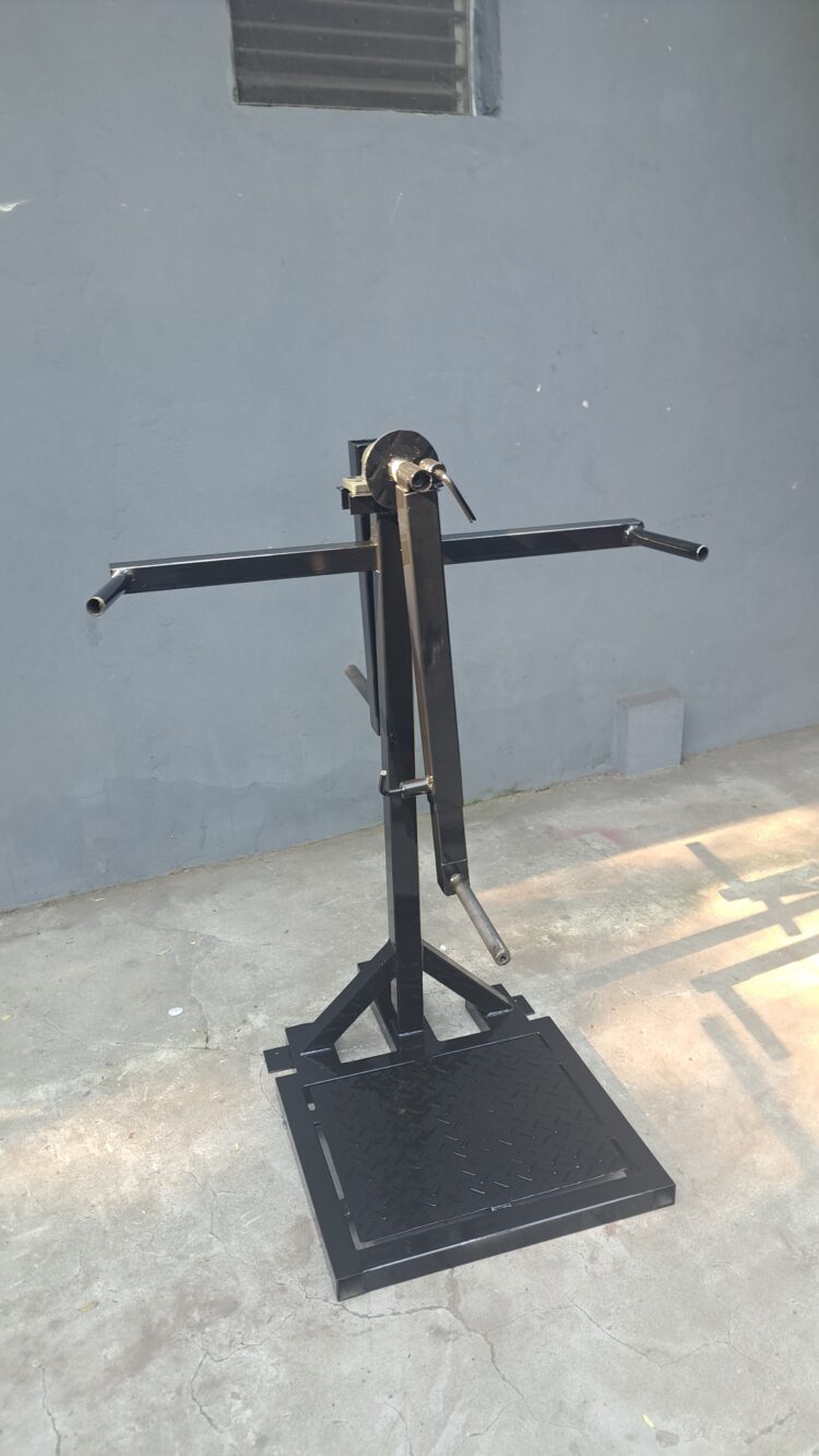 MULTICADERA CARGA A DISCO