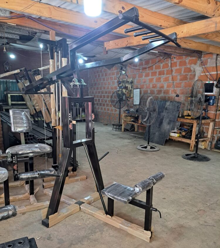 DORSALERA MULTIAGARRE CONVERGENTE