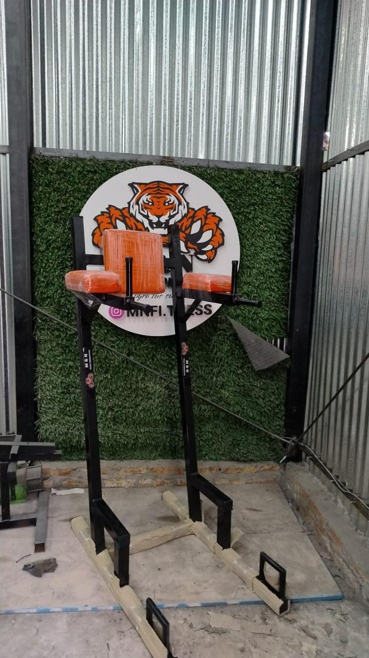 Fondos de abdominales y tríceps