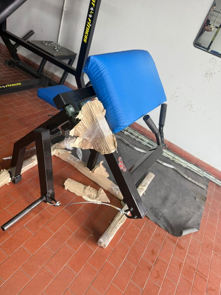 BANCO SCOTT CONVERGENTE A DISCO